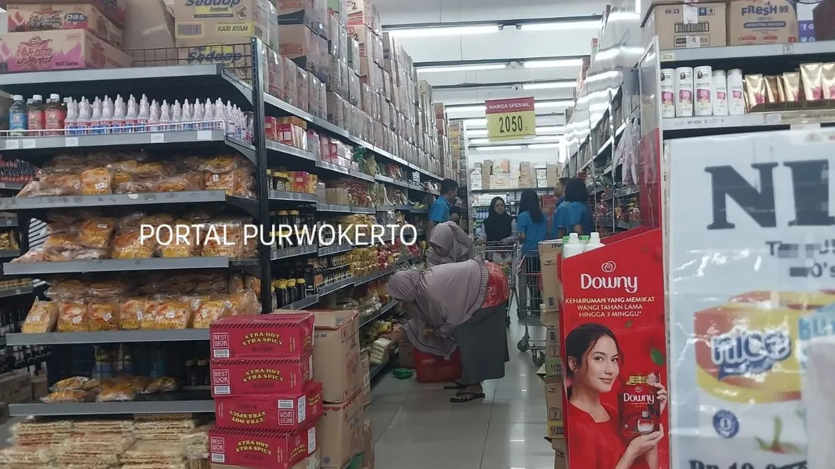 Triyatno: Solusi Belanja Rumah Tangga yang Menghidupkan Kehidupan Sehari-hari di Cilacap